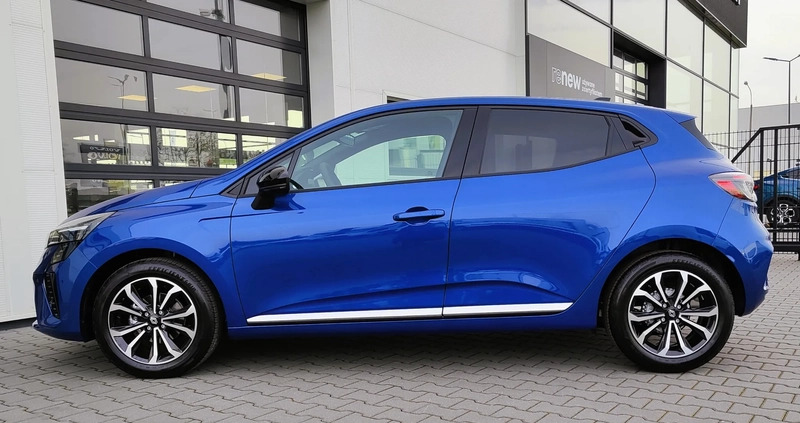 Renault Clio cena 83900 przebieg: 1, rok produkcji 2024 z Chojnice małe 79